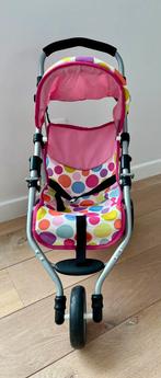 Jogger poppen, Kinderen en Baby's, Speelgoed | Poppen, Ophalen, Zo goed als nieuw