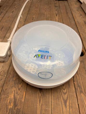 Philips Avent flessensterilisator beschikbaar voor biedingen