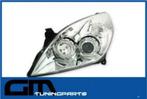 # Angel eyes koplampen opel vectra C2 # chrome uitvoering, Nieuw, Opel, Ophalen of Verzenden