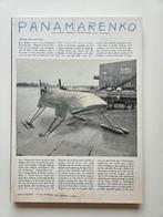 Panamarenko-gesigneerd.Boek For clever scholars. 1e druk (!), Antiek en Kunst, Ophalen