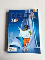 DELTA 3B / 3U, Boeken, Schoolboeken, Wiskunde B, Ophalen of Verzenden, Zo goed als nieuw, Kevin Claeys Lieselot Haesaert