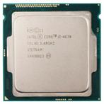 Intel Haswell i5-4670 CPU, Computers en Software, Processors, Ophalen, 4-core