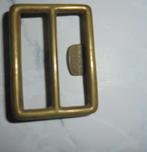 boucle de l'armée belge, Enlèvement ou Envoi, Armée de terre, Vêtements ou Chaussures