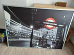 Piccadilly Circus frame, Gebruikt, Ophalen of Verzenden, 100 tot 125 cm, 75 cm of meer