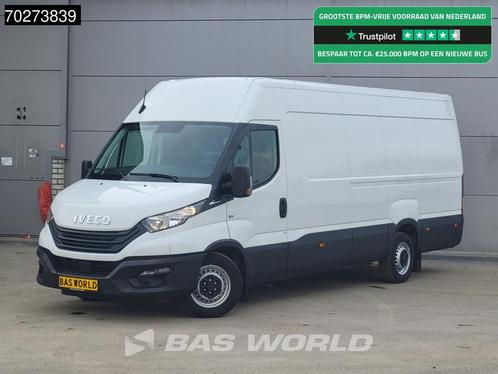 Iveco Daily 35S16 Automaat L3H2 Airco Parkeersensoren L4H2 1, Auto's, Bestelwagens en Lichte vracht, Bedrijf, Te koop, Airconditioning