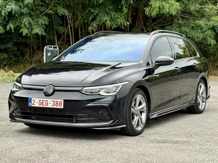 Golf 8 variant R-line, Auto's, Volkswagen, Particulier, Golf, ABS, Adaptieve lichten, Adaptive Cruise Control, Airbags, Airconditioning