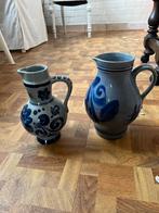 2 kruiken, Antiek en Kunst, Antiek | Keramiek en Aardewerk, Ophalen
