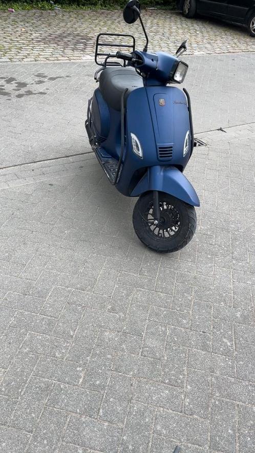 La souris rs, Fietsen en Brommers, Scooters | Overige merken, Zo goed als nieuw, Ophalen