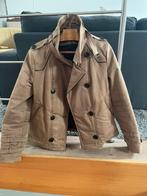 Bruine jas Comptoir des Cotonniers, Ophalen, Zo goed als nieuw, Beige