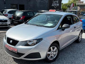 SEAT IBIZA • 1.2 ESS • GARANTIE  beschikbaar voor biedingen
