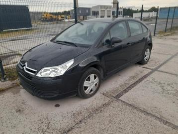 Citroën c 4 ONDERDELEN kapotte motor //5060 AUVELAIS beschikbaar voor biedingen