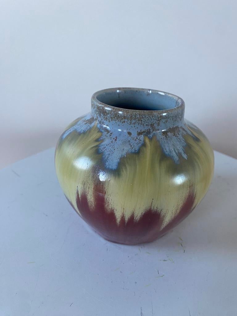Vase vintage Thulin