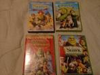 Dvd shrek,  high school musical, Ophalen of Verzenden, Zo goed als nieuw