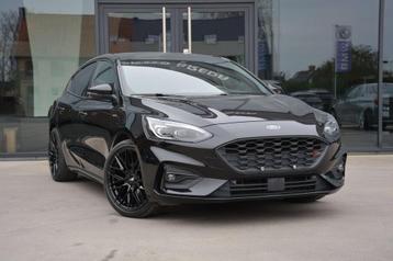 Ford Focus 1.0 EcoBoost ST-Line/Cam/LED/O.dak/Leder/18" disponible aux enchères