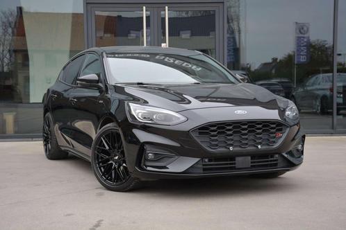 Ford Focus 1.0 EcoBoost ST-Line/Cam/LED/O.dak/Leder/18", Autos, Ford, Entreprise, Achat, Focus, ABS, Caméra de recul, Airbags