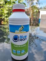 Blue ocean, floc-o-clear 1liter, Tuin en Terras, Ophalen of Verzenden