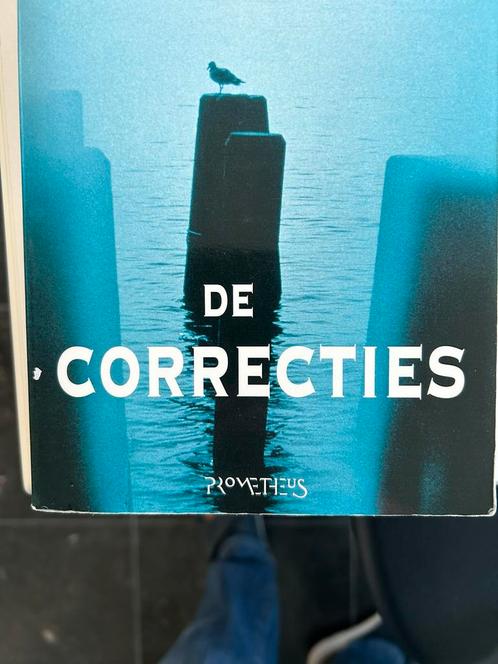 Jonathan Franzen - De correcties, Livres, Littérature, Comme neuf, Enlèvement ou Envoi