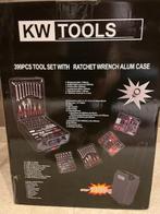 gereedschapskoffer KW Tools, Doe-het-zelf en Bouw, Ophalen, Nieuw