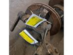 Remklauw (Tang) links-voor van een Chevrolet Kalos, Ophalen of Verzenden, 3 maanden garantie, Gebruikt, Chevrolet