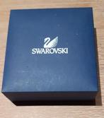 SWAROVSKI - OORBELLETJES -Robijn !, Met kristal, Overige materialen, Nieuw, Ophalen of Verzenden