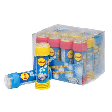 PARTIJ BELLENBLAAS 50ml MET GEDULDSPELLETJE, Ophalen, Nieuw