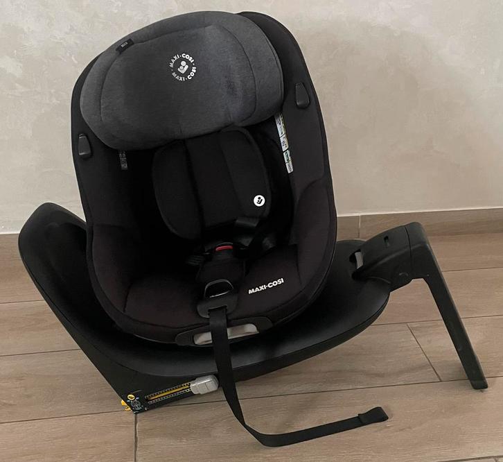 Maxi Cosi Mica autostoel 360  i-Size 360 draaien i-Size, Kinderen en Baby's, Autostoeltjes, Zo goed als nieuw, Maxi-Cosi, 9 t/m 18 kg