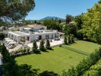 Residentie, Villa, Malaga, Costa del Sol, Spanje, Woonhuis, Spanje, Stad