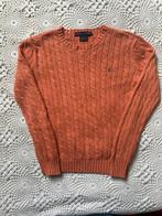 Ralph Lauren kabel trui oranje XS, Kleding | Dames, Ophalen of Verzenden, Zo goed als nieuw, Maat 34 (XS) of kleiner, Groen