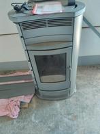 Pelletkachel Edilkamin Danubio, Huis en Inrichting, Kachels, Ophalen, Overige brandstoffen, Zo goed als nieuw, Pelletkachel