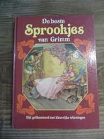 De beste sprookjes van Grimm, Boeken, Ophalen of Verzenden, Gelezen, Sprookjes