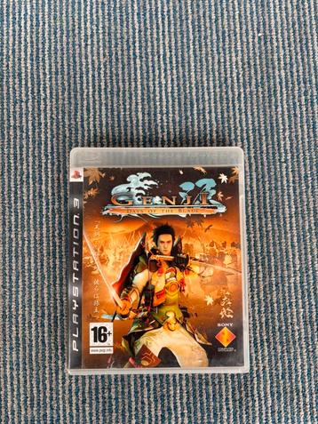 Genji Days Of The Blade beschikbaar voor biedingen