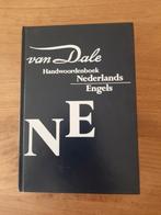 Van Dale Handwoordenboek, Nederlands/Engels, Comme neuf, Van Dale, Anglais, Enlèvement ou Envoi