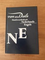 Van Dale Handwoordenboek, Nederlands/Engels, Livres, Dictionnaires, Comme neuf, Van Dale, Anglais, Enlèvement ou Envoi