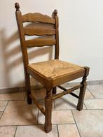 Vintage/retro eetkamerstoelen, Huis en Inrichting, Stoelen, Ophalen, Zo goed als nieuw