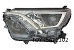 Toyota RAV4 (1/16-1/19) Koplamp Rechts (HIR2/LED) Origineel!, Envoi, Neuf, Toyota