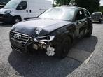 Audi A3 1.6tdi  - 8/2013 - accidenter- démarre et roule