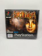 Koudelka Playstation 1 Sony PS1 Big Box - PAL FR Cib, Avontuur en Actie, Gebruikt, 1 speler, Eén computer