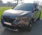Gefiabiliseerde 3008 GTLine !! Gegarandeerd => 28 of 175000K, Voorwielaandrijving, 1325 kg, Bruin, Leder en Stof