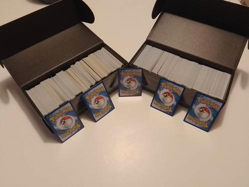+- 1500 Pokémon bulk kaarten, Hobby en Vrije tijd, Verzamelkaartspellen | Pokémon, Zo goed als nieuw, Ophalen of Verzenden