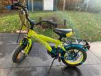 Loekie Booster 12 inch kinderfiets, Ophalen, Zijwieltjes, Gebruikt, Loekie