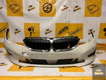 Voorbumper BMW 3 Serie G20 G21 Basic 4xPDC 51117422239 beschikbaar voor biedingen