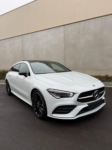 Mercedes-Benz CLA180d | GARANTIE | PANO | NIGHT-PACK | PANO beschikbaar voor biedingen