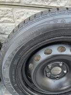 A vendre  jantes + pneu  hiver, Enlèvement