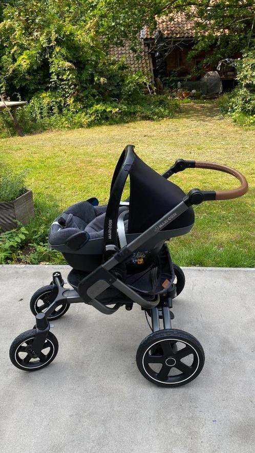 Buggy Maxi Cosi nova 4 Sparkling Grey Buggys 2ememain