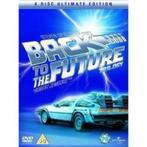 Back To The Future - Trilogy (Sealed), Cd's en Dvd's, Dvd's | Science Fiction en Fantasy, Verzenden, Nieuw in verpakking, Science Fiction