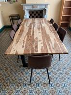 Tafel met 8 stoelen, Huis en Inrichting, Ophalen