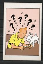 Carte postale : Hergé : Tintin/Kuifje 017, Verzamelen, Ophalen of Verzenden
