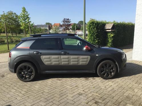 Citroën cactus c4, Auto's, Citroën, Particulier, C4, Trekhaak, Benzine, 5 deurs, Dealer onderhouden, Onderhoudsboekje, Ophalen