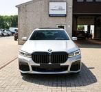 BMW 7 Serie 730 M-PAKKET*X-DRIVE*SCHUIFDAK*360CAMERA*LEDER, Auto's, BMW, Automaat, 4 deurs, Gebruikt, 2993 cc
