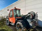 Jlg 13 meter verreiker met bak palletvorken en werkkooi, Ophalen, Verreiker